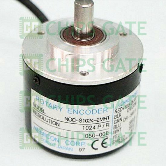 Nemicon NOC-S1024-2MHT