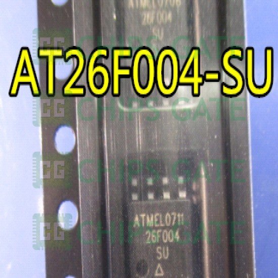 Atmel AT26F004-SU