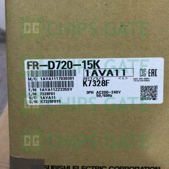 FRD72015K