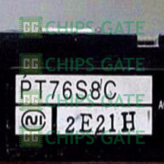 Niec PT76S8C2