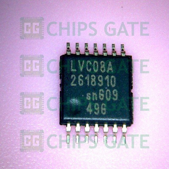 Nxp 74LVC08APW
