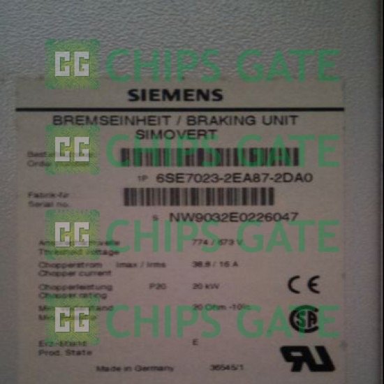6SE70232EA872DA0