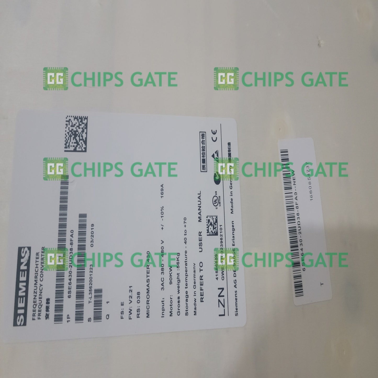 6SE64302UD388FA0