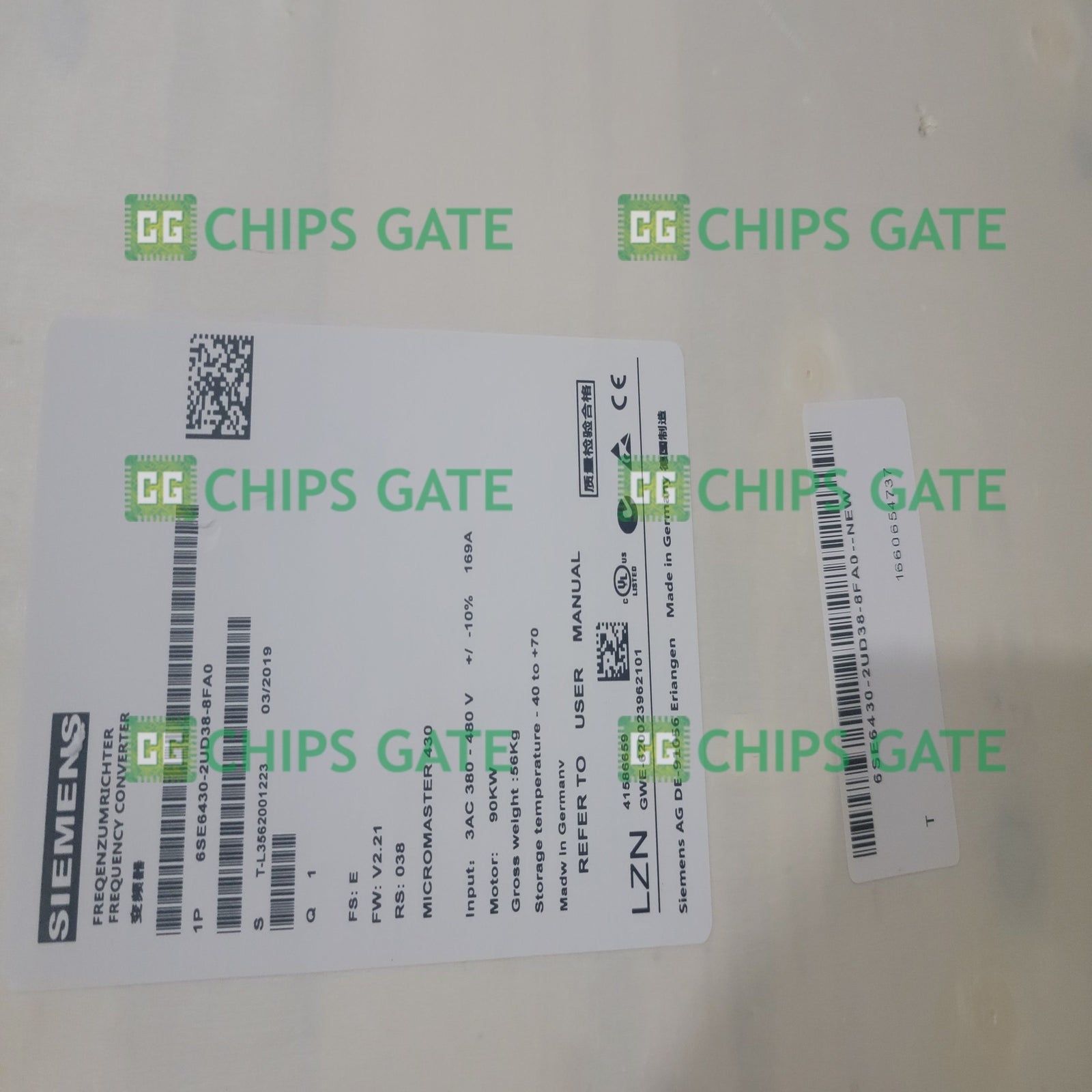 6SE64302UD388FA0