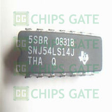 Ti SNJ54LS14J