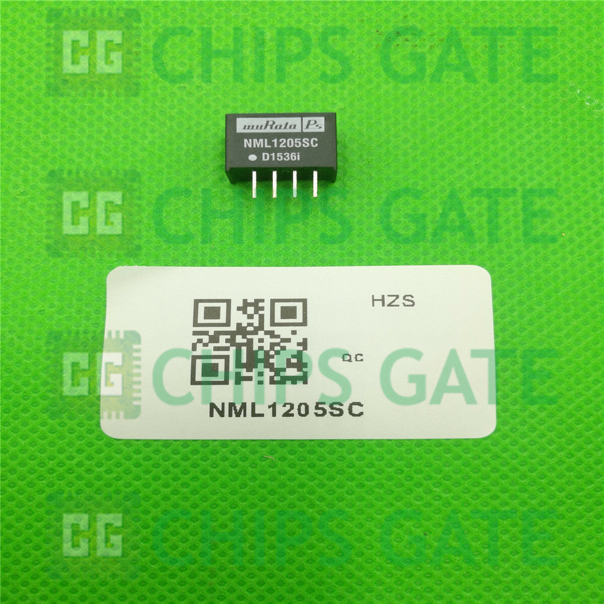 Murata Power NML1205SC