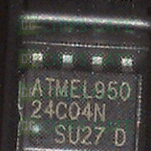 Atmel AT24C04