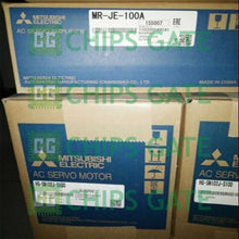 Mitsubishi HG-SN102J-S100+MR-JE-100A