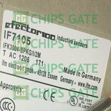 Ifm IFK3004-BPKG-I-2M