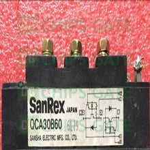Sanrex QCA30B60