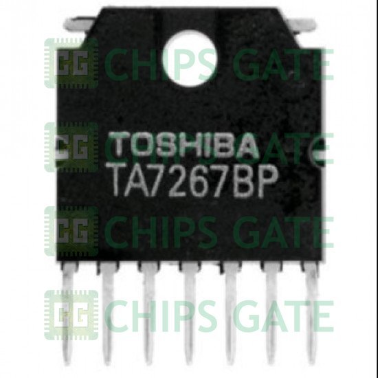 Toshiba TA7267BP