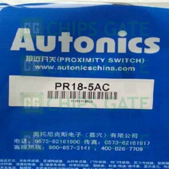 Autonics PR18-5AC