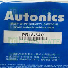 Autonics PR18-5AC