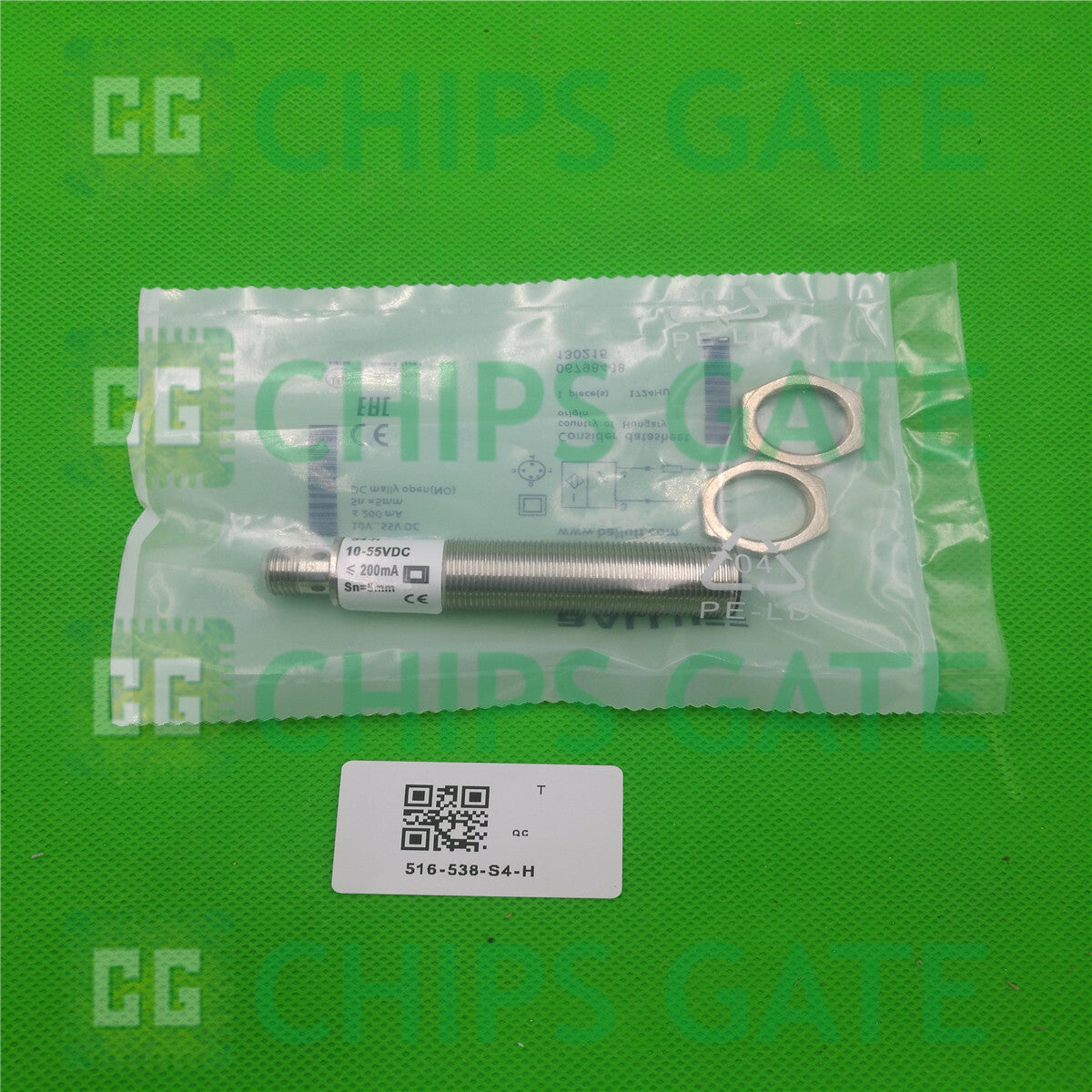Balluff 516-538-S4-H