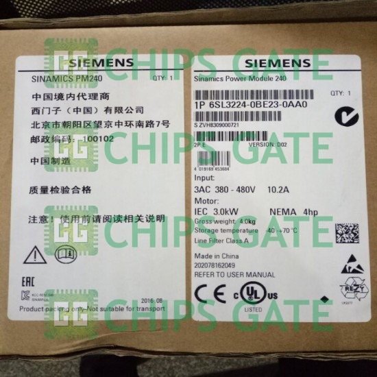 6SL32240BE230AA0