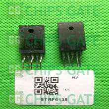 Sanken STRF6138