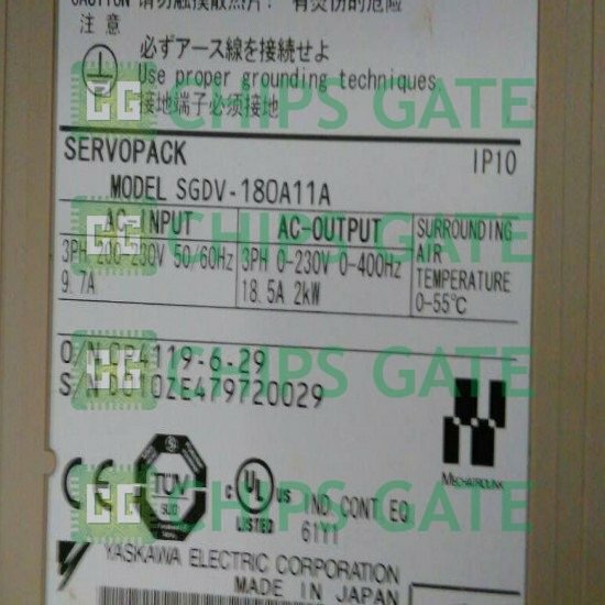 SGDV180A11A