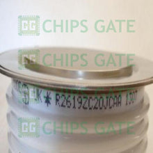 Westcode R2619ZC20JCAA