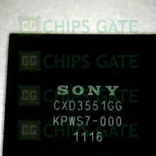 Sony CXD3551GG