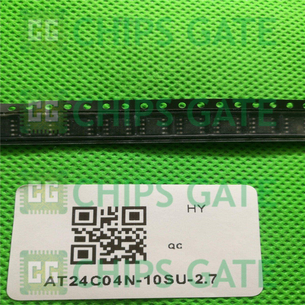 Atmel AT24C04N-10SU-2.7