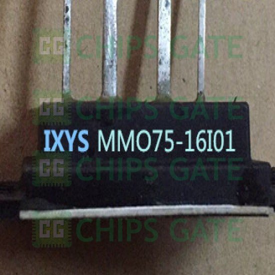 Ixys MMO75-16IO1