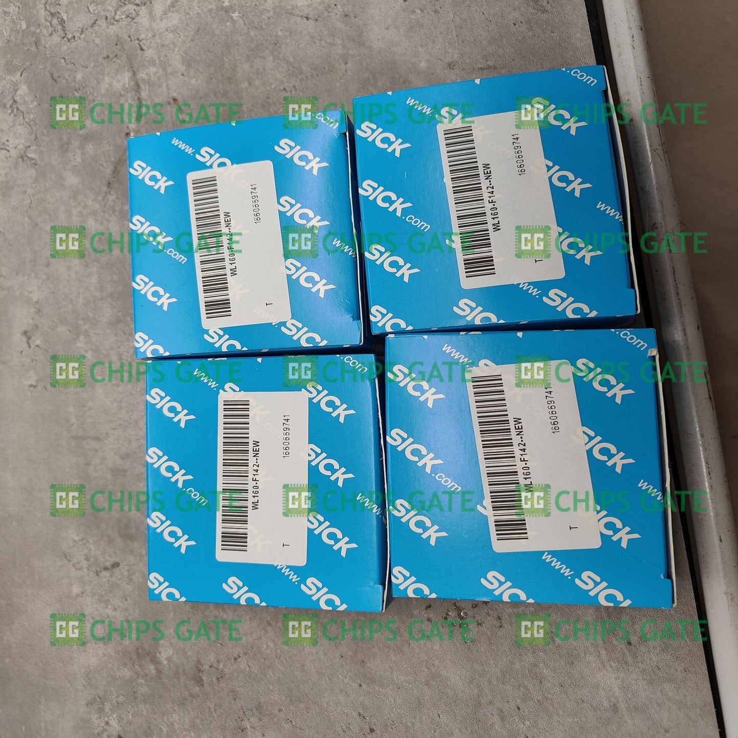 WL160F142