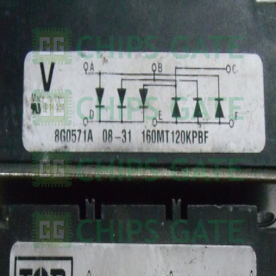 International Rectifier 160MT140KB