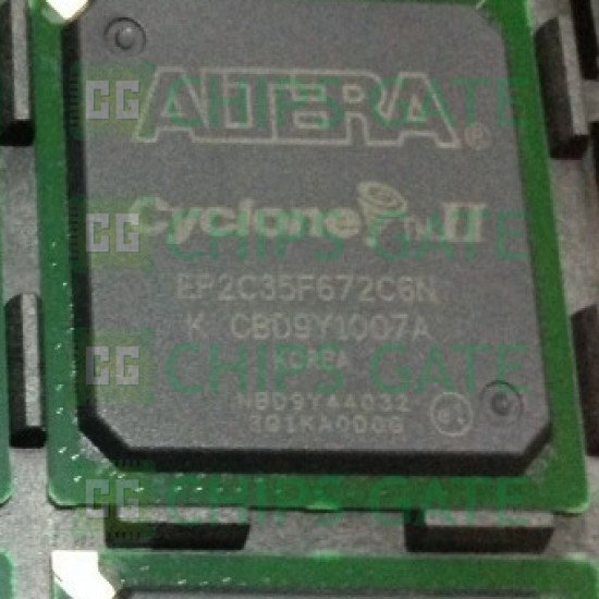 Altera  EP2C35F672C6N