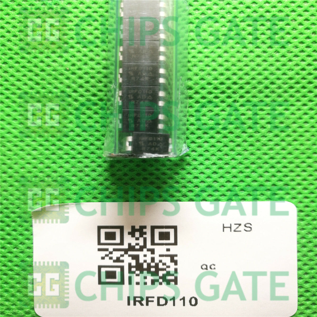 International Rectifier IRFD110