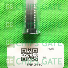 International Rectifier IRFD110