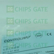Contrinex BD10-S7-M30