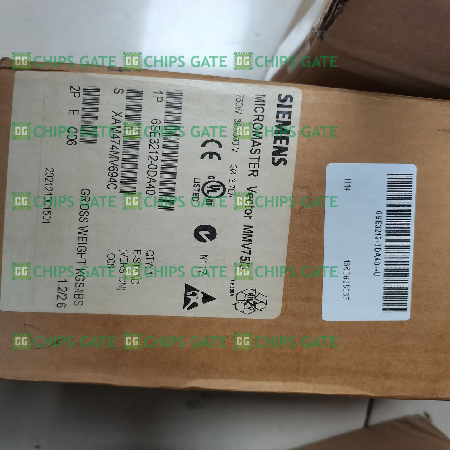 6SE32120DA40