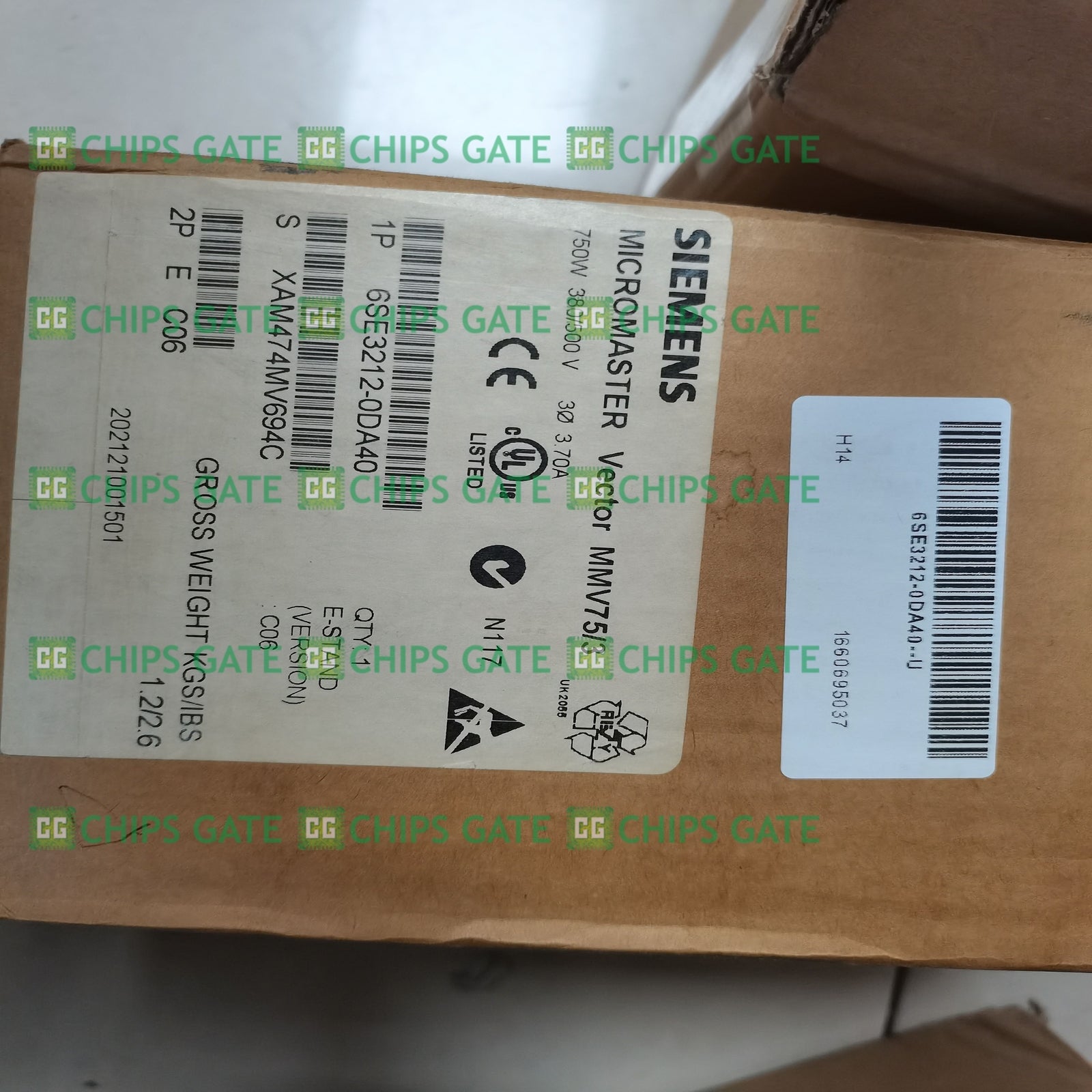 6SE32120DA40