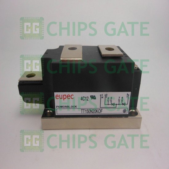 Eupec TT150N20KOF
