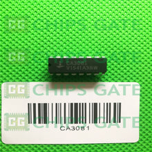 Intersil CA3081