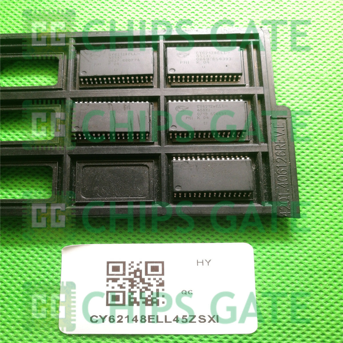 Cypress CY62148ELL45ZSXI
