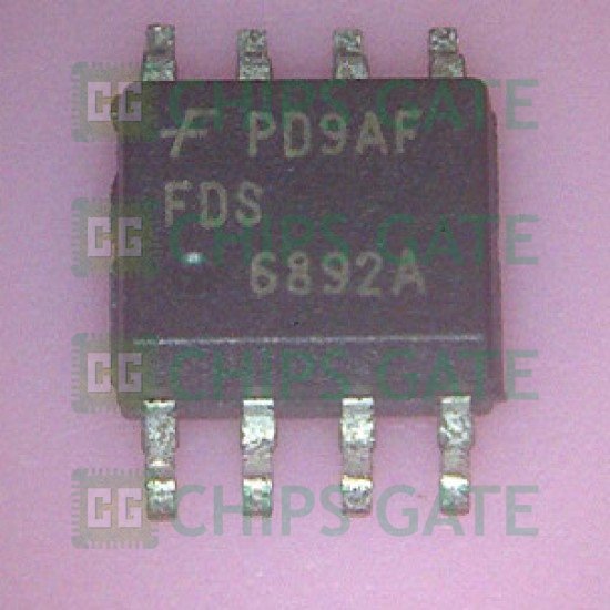 Fairchild FDS6892A