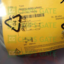 Turck NI20U-M30-VN4X