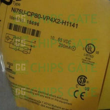 Turck NI75U-CP80-VP4X2-H1141