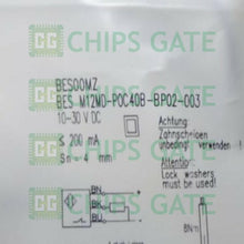 Balluff M12MD-NOC40B-BP02-003