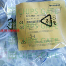 Turck BI10-G30-AZ3X-S90