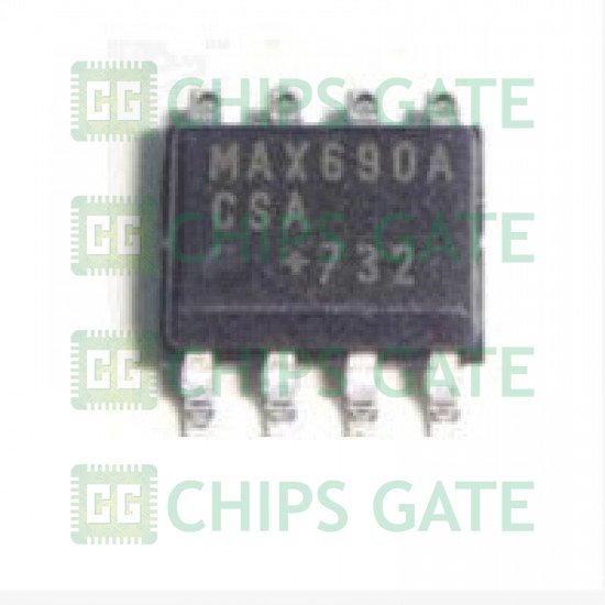 Maximum MAX690ACSA
