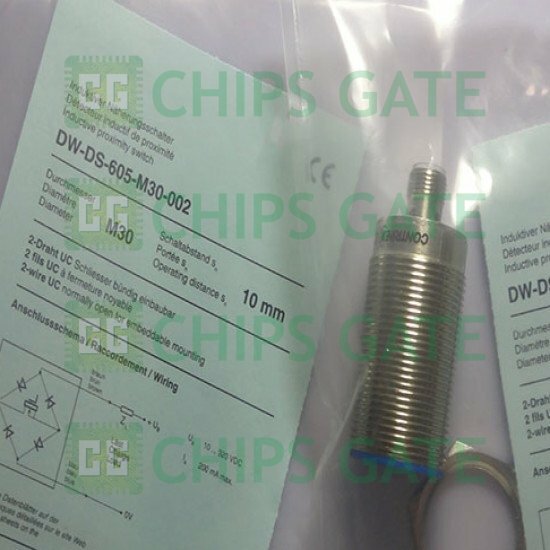 Contrinex DW-DS-605-M30-002