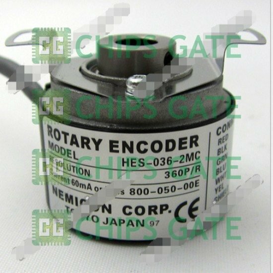 Nemicon HES-036-2MC