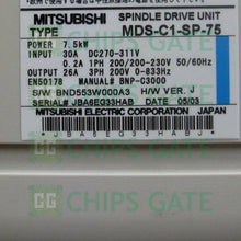 MDSC1SP75