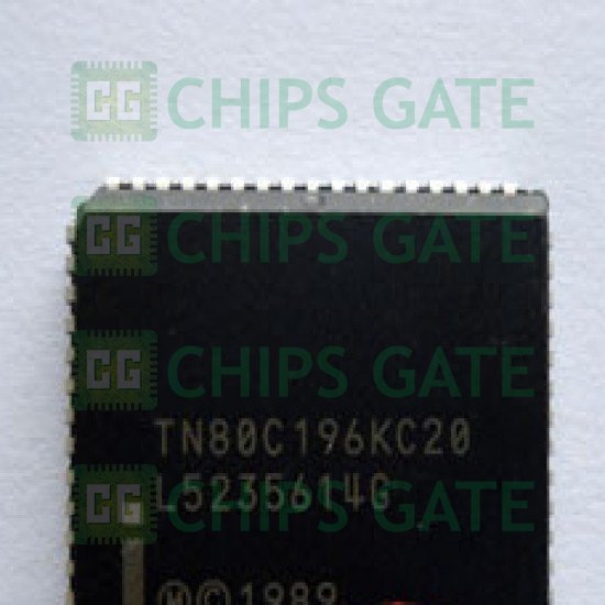 Intel TN80C196KC20