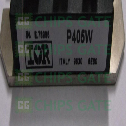 International Rectifier P405W