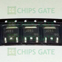 Sanyo 2SJ281