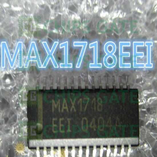 Maximum MAX1718EEI