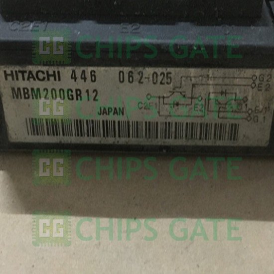 Hitachi MBM200GR12